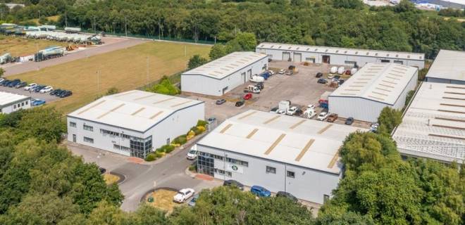 Sycamore Court  - Industrial Unit To Let - Sycamore Court, Runcorn